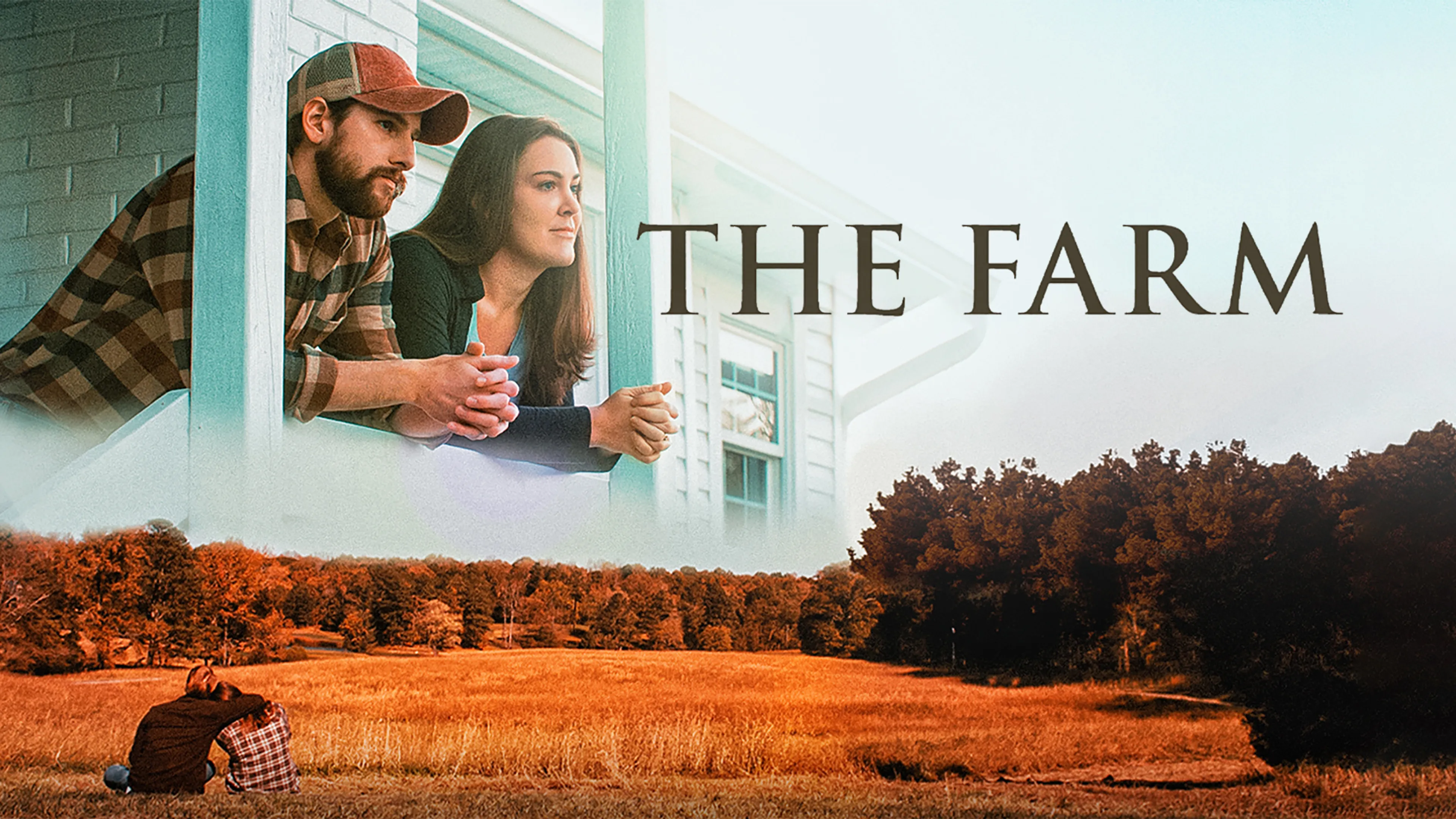 The Farm poster